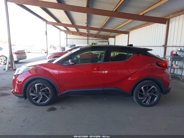JTNKHMBX0L1077089 Toyota C-hr Limited