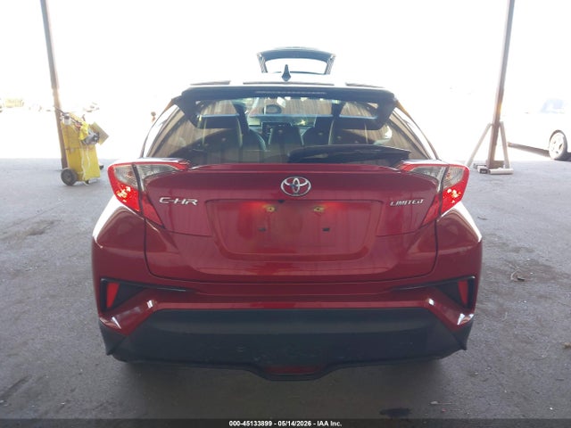 JTNKHMBX0L1077089 Toyota C-hr Limited