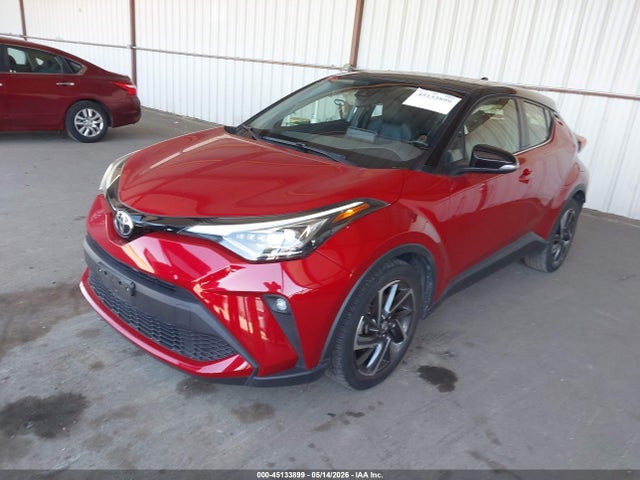 JTNKHMBX0L1077089 Toyota C-hr Limited