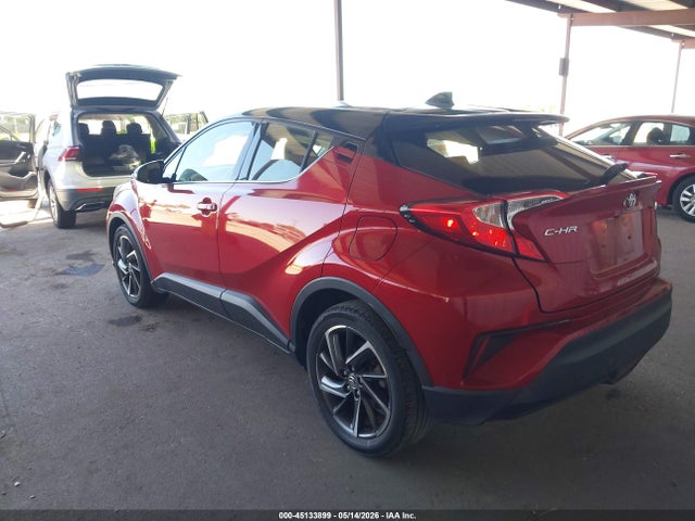 JTNKHMBX0L1077089 Toyota C-hr Limited