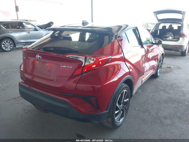 JTNKHMBX0L1077089 Toyota C-hr Limited