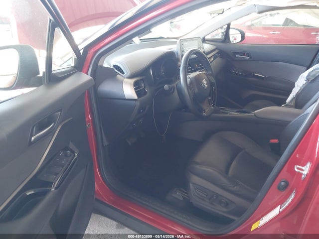 JTNKHMBX0L1077089 Toyota C-hr Limited