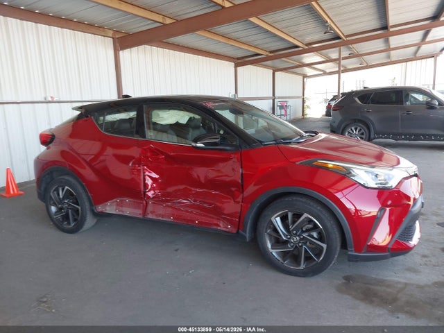 JTNKHMBX0L1077089 Toyota C-hr Limited