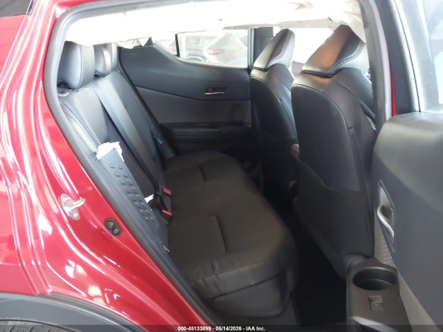 JTNKHMBX0L1077089 Toyota C-hr Limited