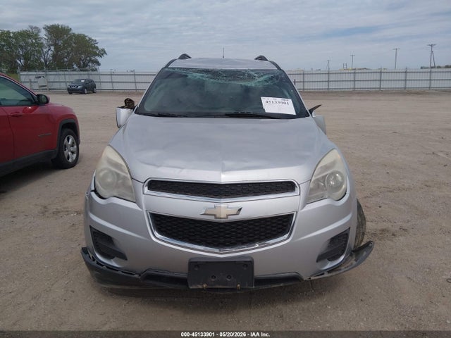 Продажа на аукционе авто 2013 Chevrolet Equinox 1lt, vin: 2GNALDEK6D6105210, номер лота: 45133901