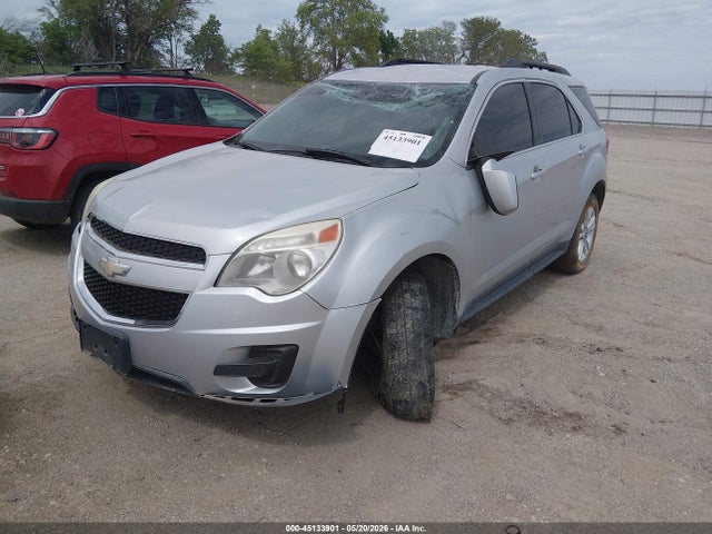 Продажа на аукционе авто 2013 Chevrolet Equinox 1lt, vin: 2GNALDEK6D6105210, номер лота: 45133901