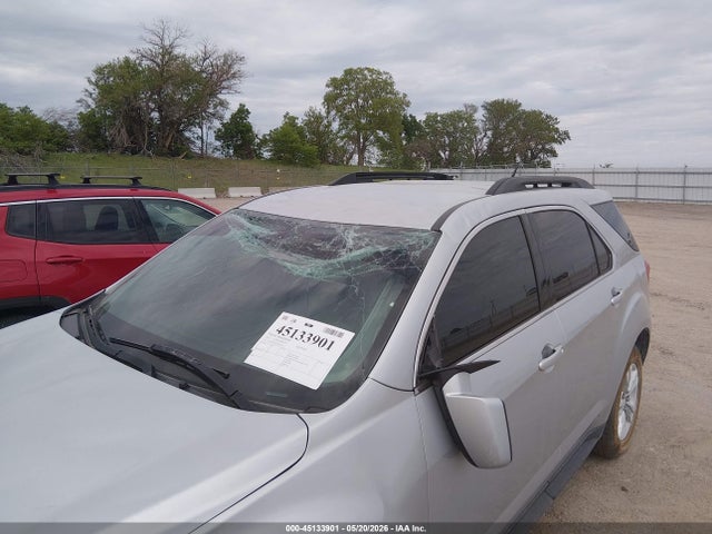 Продажа на аукционе авто 2013 Chevrolet Equinox 1lt, vin: 2GNALDEK6D6105210, номер лота: 45133901