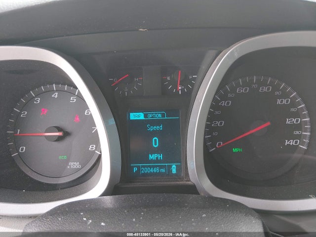 Продажа на аукционе авто 2013 Chevrolet Equinox 1lt, vin: 2GNALDEK6D6105210, номер лота: 45133901