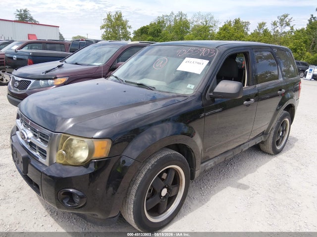 Aukcja sprzedaży 2010 Ford Escape Xls, vin: 1FMCU0C76AKB18128, numer aukcji: 45133903