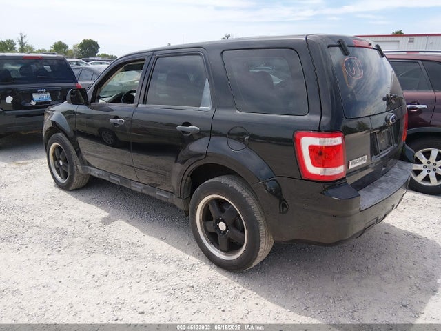 Aukcja sprzedaży 2010 Ford Escape Xls, vin: 1FMCU0C76AKB18128, numer aukcji: 45133903