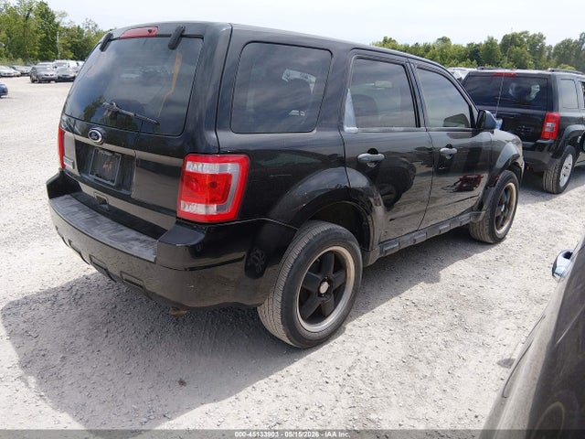 Aukcja sprzedaży 2010 Ford Escape Xls, vin: 1FMCU0C76AKB18128, numer aukcji: 45133903
