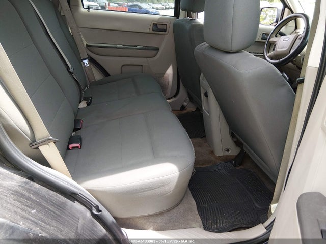 Aukcja sprzedaży 2010 Ford Escape Xls, vin: 1FMCU0C76AKB18128, numer aukcji: 45133903
