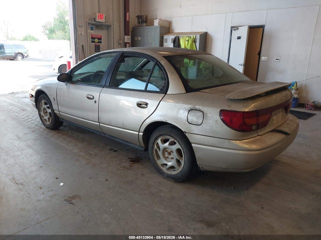 2001 Saturn Sl2 მანქანა იყიდება აუქციონზე, vin: 1G8ZK52751Z232867, აუქციონის ნომერი: 45133904