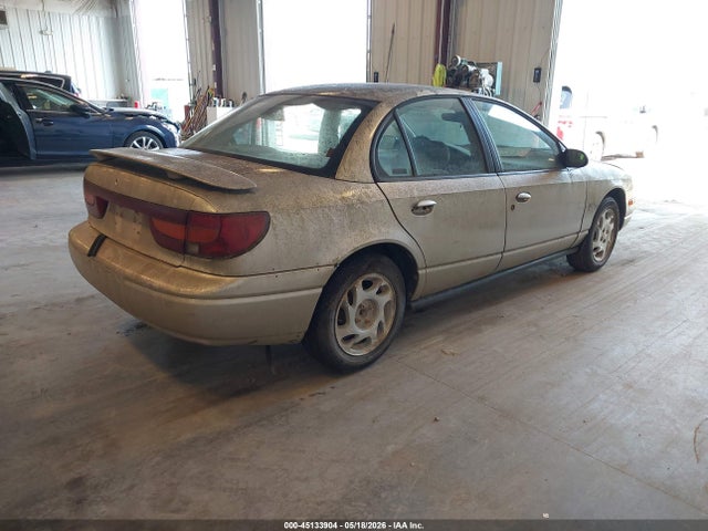 2001 Saturn Sl2 მანქანა იყიდება აუქციონზე, vin: 1G8ZK52751Z232867, აუქციონის ნომერი: 45133904