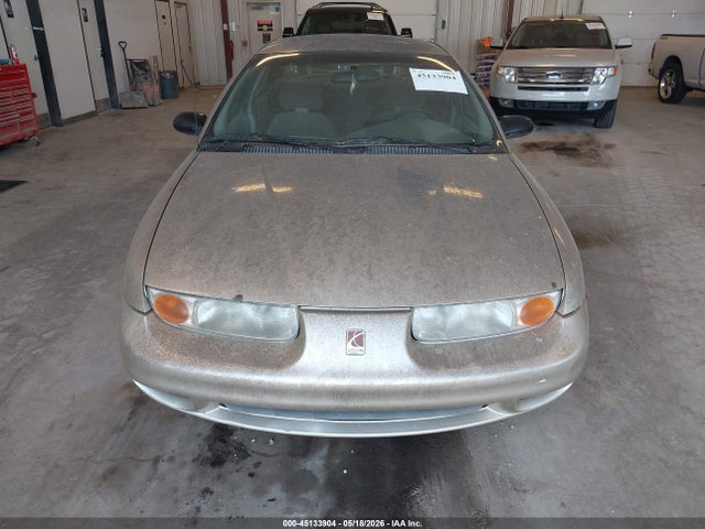 2001 Saturn Sl2 მანქანა იყიდება აუქციონზე, vin: 1G8ZK52751Z232867, აუქციონის ნომერი: 45133904