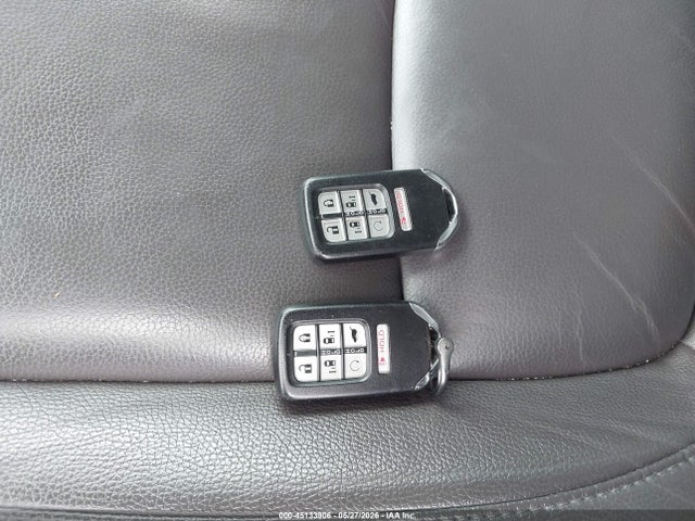 5FNRL6H7XJB046473 Honda Odyssey Ex-l