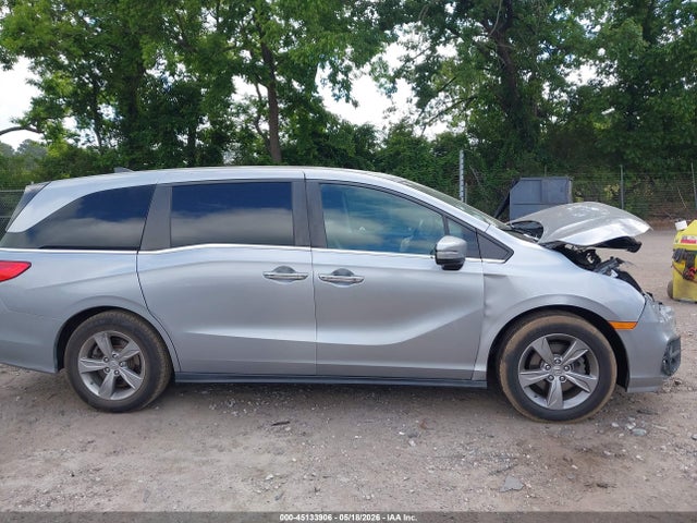 5FNRL6H7XJB046473 Honda Odyssey Ex-l