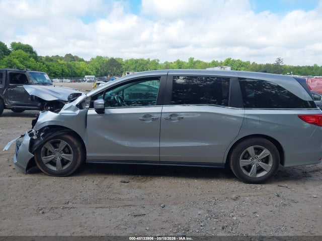 5FNRL6H7XJB046473 Honda Odyssey Ex-l