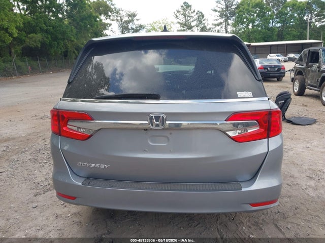 5FNRL6H7XJB046473 Honda Odyssey Ex-l