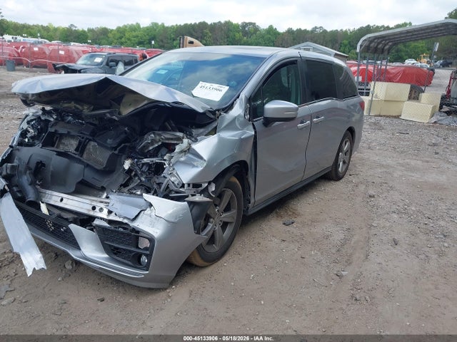 5FNRL6H7XJB046473 Honda Odyssey Ex-l