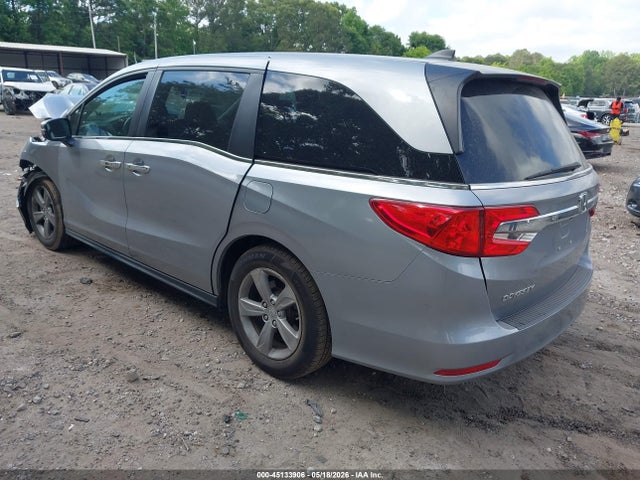 5FNRL6H7XJB046473 Honda Odyssey Ex-l