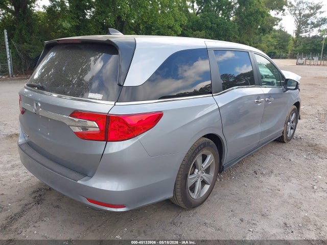 5FNRL6H7XJB046473 Honda Odyssey Ex-l