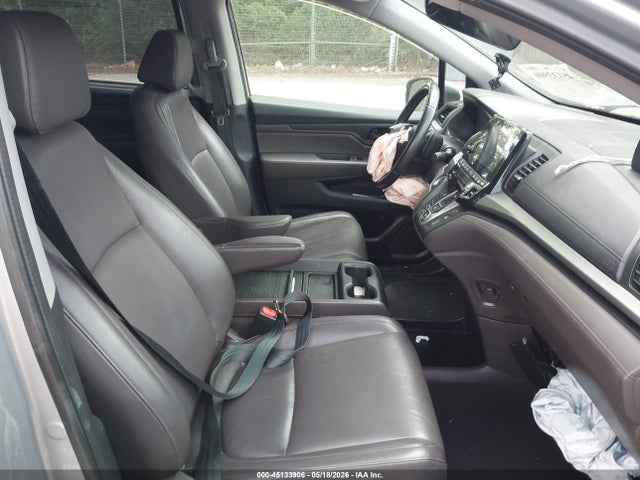 5FNRL6H7XJB046473 Honda Odyssey Ex-l