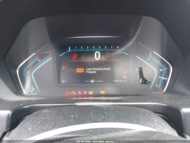 5FNRL6H7XJB046473 Honda Odyssey Ex-l