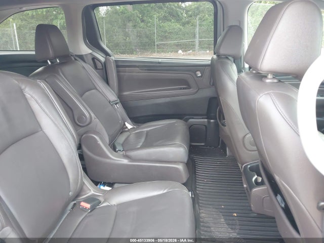 5FNRL6H7XJB046473 Honda Odyssey Ex-l