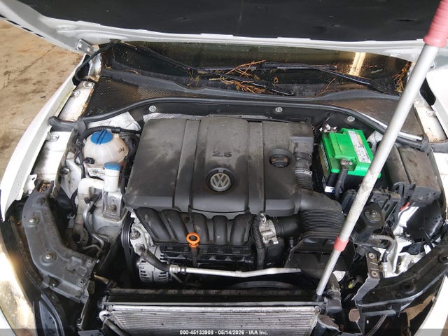 Aukcja sprzedaży 2013 Volkswagen Passat 2.5l Se, vin: 1VWBP7A39DC078168, numer aukcji: 45133908