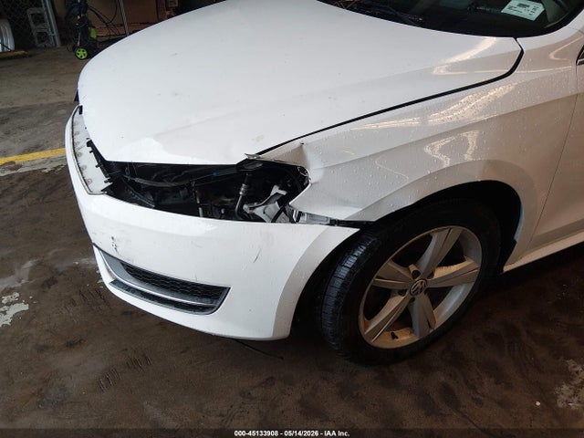 Aukcja sprzedaży 2013 Volkswagen Passat 2.5l Se, vin: 1VWBP7A39DC078168, numer aukcji: 45133908