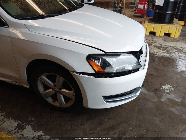 Aukcja sprzedaży 2013 Volkswagen Passat 2.5l Se, vin: 1VWBP7A39DC078168, numer aukcji: 45133908