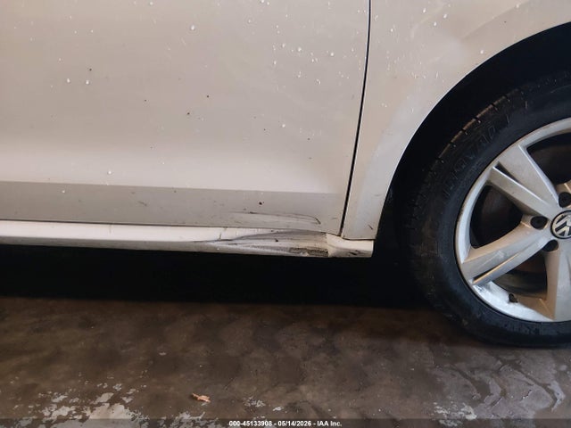Aukcja sprzedaży 2013 Volkswagen Passat 2.5l Se, vin: 1VWBP7A39DC078168, numer aukcji: 45133908