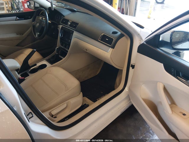 Aukcja sprzedaży 2013 Volkswagen Passat 2.5l Se, vin: 1VWBP7A39DC078168, numer aukcji: 45133908