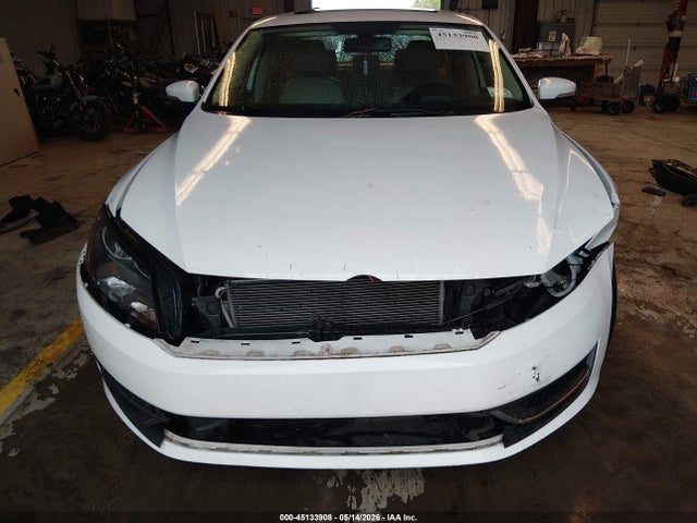 Aukcja sprzedaży 2013 Volkswagen Passat 2.5l Se, vin: 1VWBP7A39DC078168, numer aukcji: 45133908