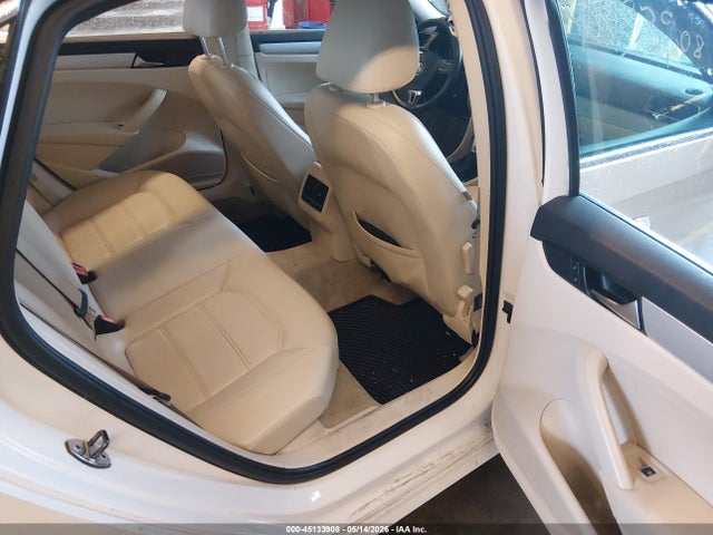 Aukcja sprzedaży 2013 Volkswagen Passat 2.5l Se, vin: 1VWBP7A39DC078168, numer aukcji: 45133908