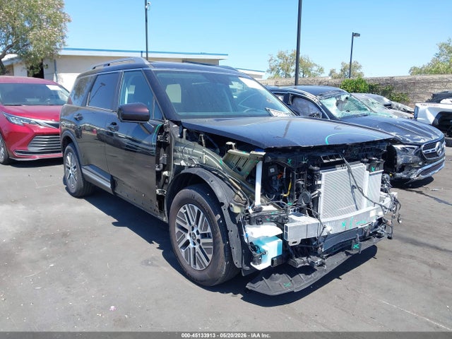 Hyundai Palisade Hev Blue Sel Premium 7p 2026 KM8RH5SA9TU040329 zdjęcie główne