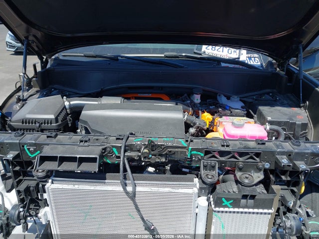 KM8RH5SA9TU040329 Hyundai Palisade Hev Blue Sel Premium 7p