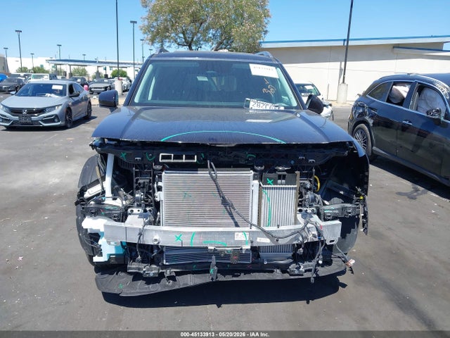 KM8RH5SA9TU040329 Hyundai Palisade Hev Blue Sel Premium 7p