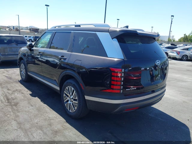 KM8RH5SA9TU040329 Hyundai Palisade Hev Blue Sel Premium 7p