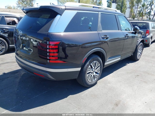 KM8RH5SA9TU040329 Hyundai Palisade Hev Blue Sel Premium 7p