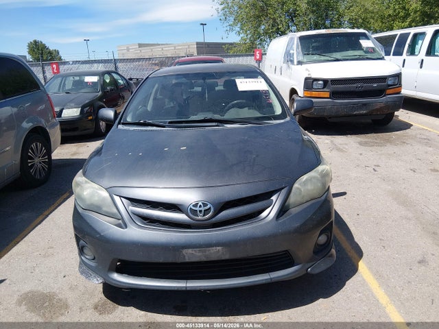 Продажа на аукционе авто 2013 Toyota Corolla S, vin: 5YFBU4EEXDP092237, номер лота: 45133914