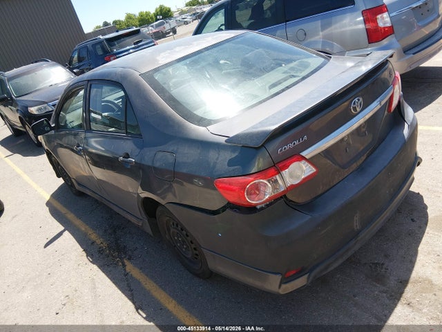 Продажа на аукционе авто 2013 Toyota Corolla S, vin: 5YFBU4EEXDP092237, номер лота: 45133914
