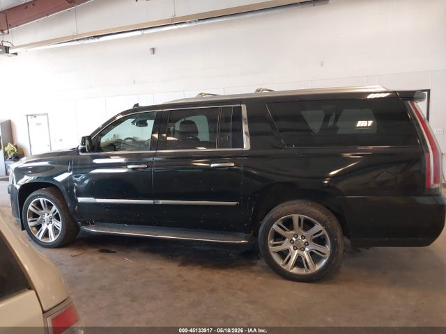 Aukcja sprzedaży 2017 Cadillac Escalade Esv Luxury, vin: 1GYS4HKJ2HR199264, numer aukcji: 45133917