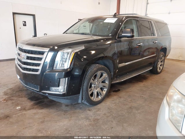 Aukcja sprzedaży 2017 Cadillac Escalade Esv Luxury, vin: 1GYS4HKJ2HR199264, numer aukcji: 45133917