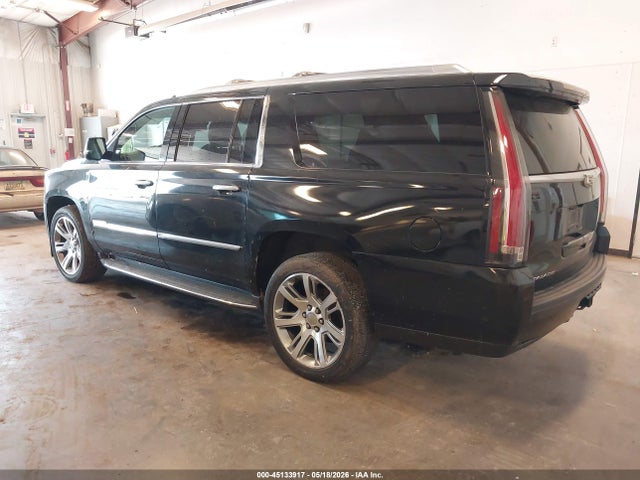 Aukcja sprzedaży 2017 Cadillac Escalade Esv Luxury, vin: 1GYS4HKJ2HR199264, numer aukcji: 45133917