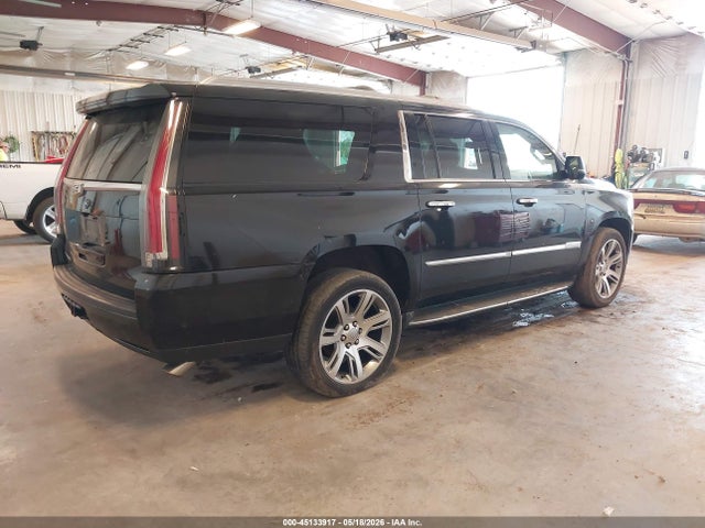 Aukcja sprzedaży 2017 Cadillac Escalade Esv Luxury, vin: 1GYS4HKJ2HR199264, numer aukcji: 45133917