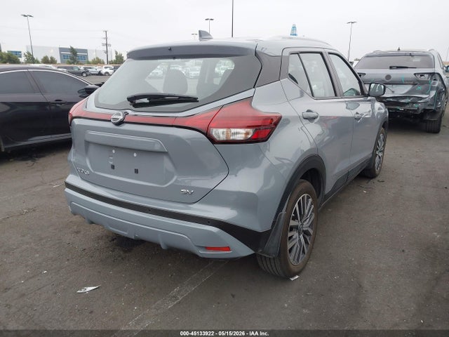 3N1CP5CV9RL572068 Nissan Kicks Sv Xtronic Cvt