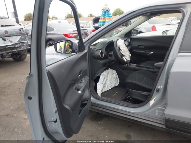 3N1CP5CV9RL572068 Nissan Kicks Sv Xtronic Cvt