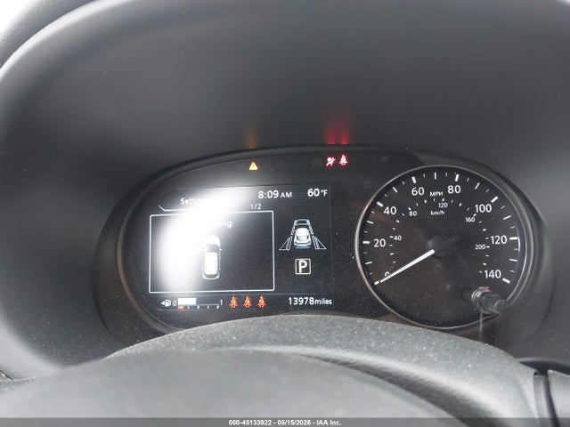 3N1CP5CV9RL572068 Nissan Kicks Sv Xtronic Cvt